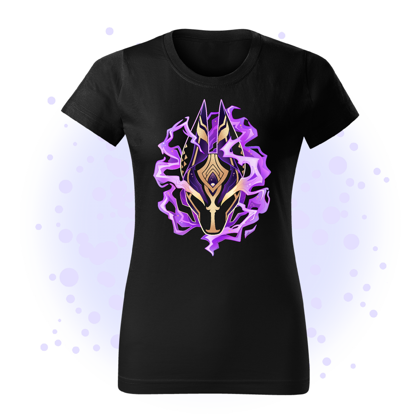 Cyno Mask Shirt