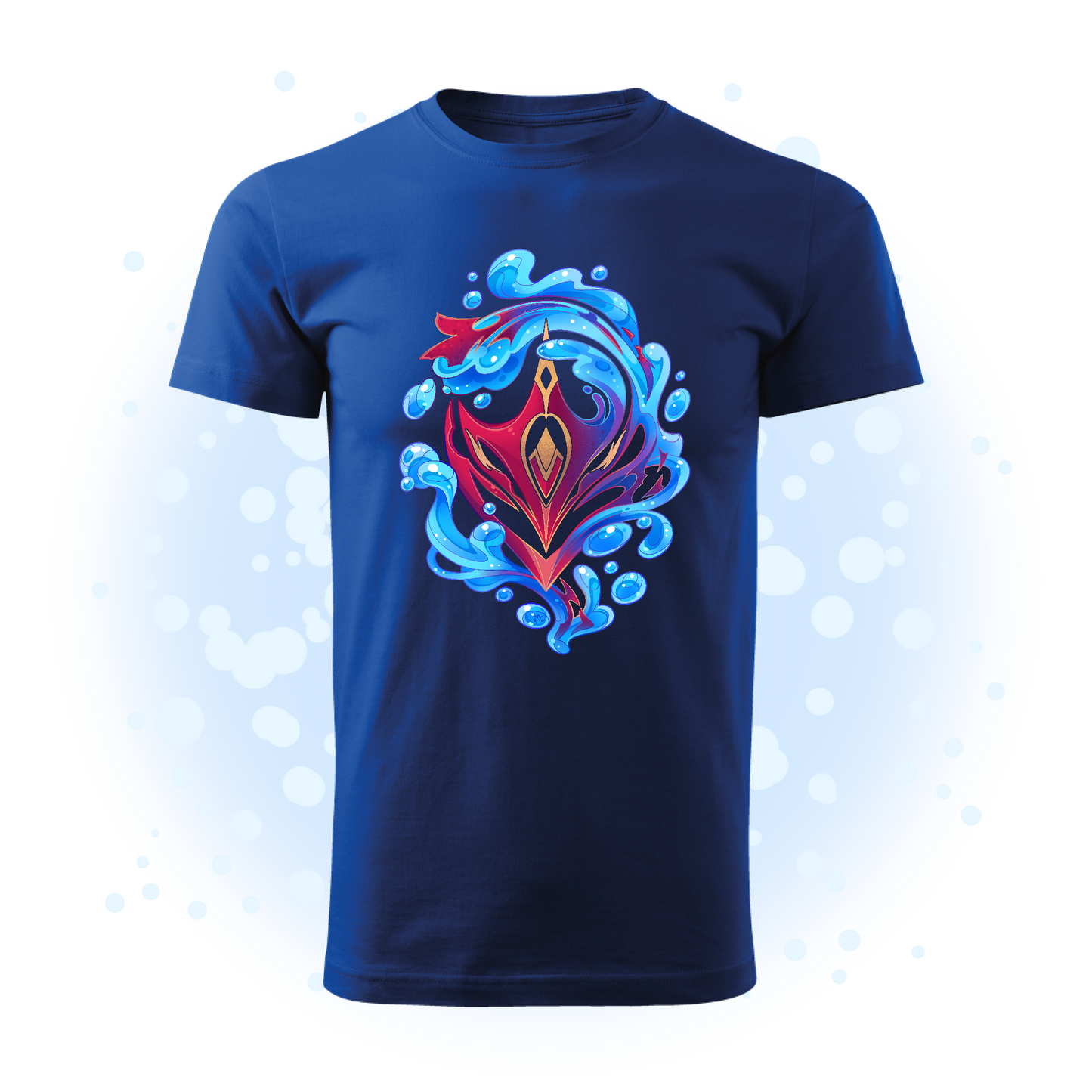 Tartaglia Mask Shirt