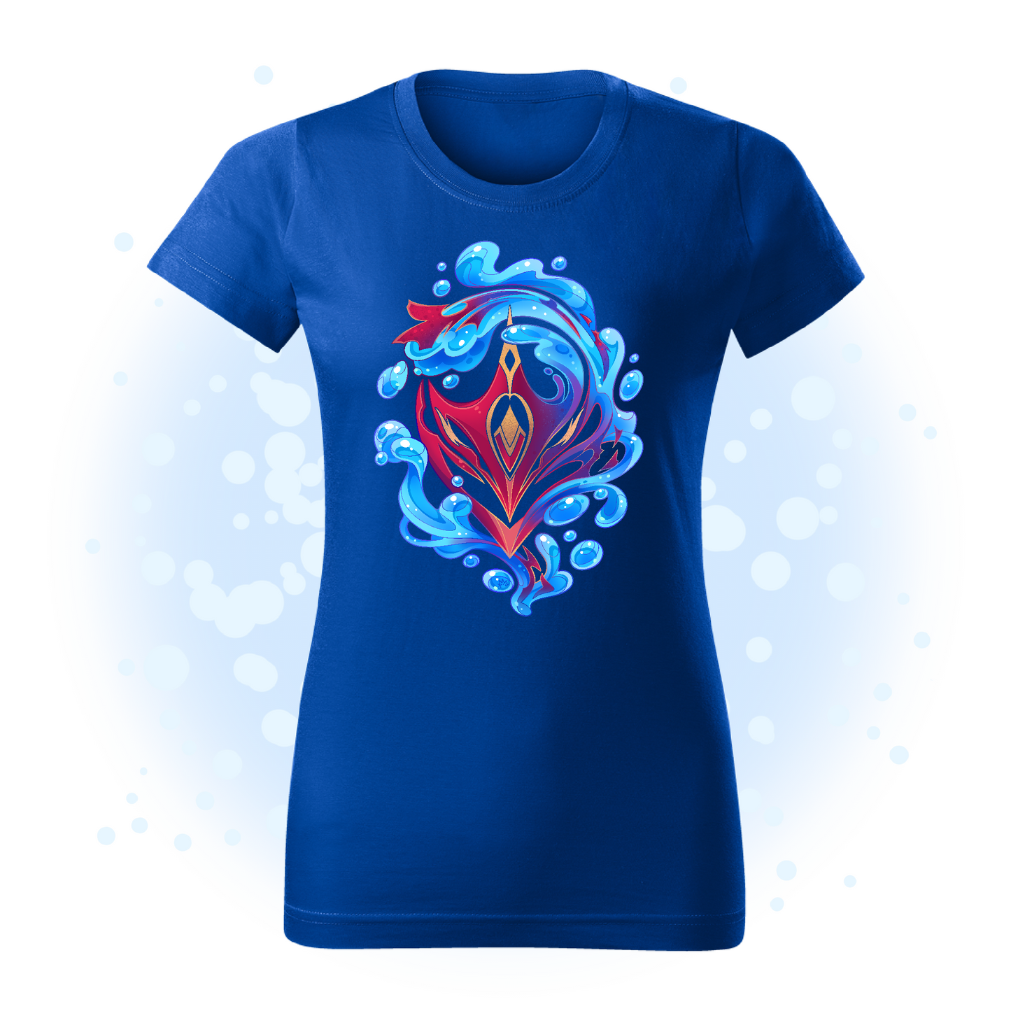 Tartaglia Mask Shirt