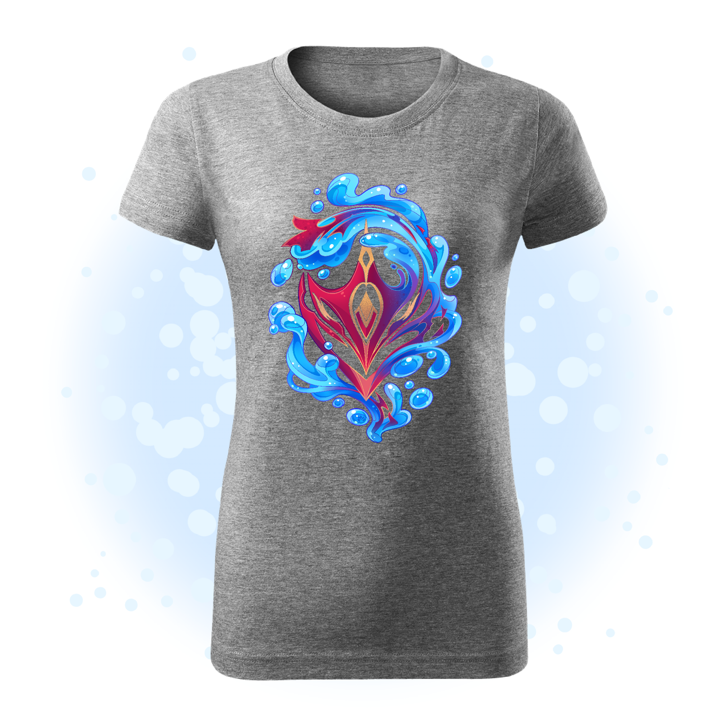 Tartaglia Mask Shirt