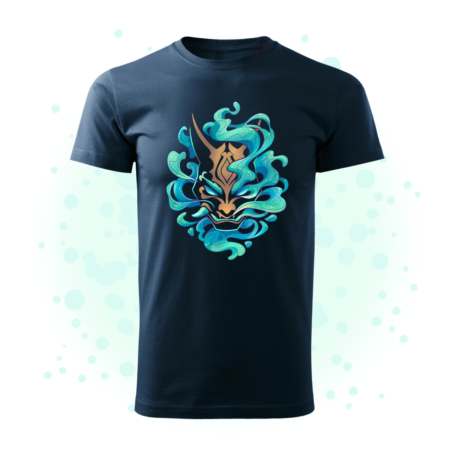 Xiao Mask Shirt