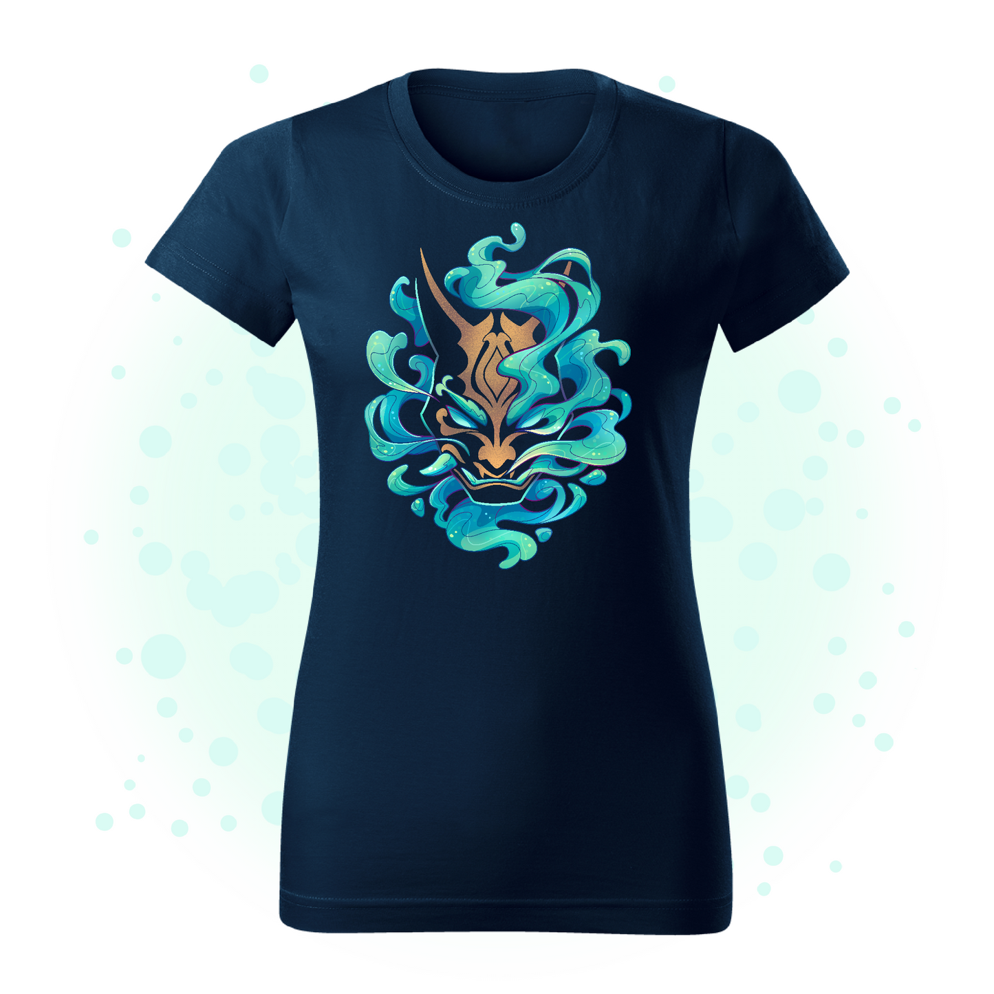 Xiao Mask Shirt
