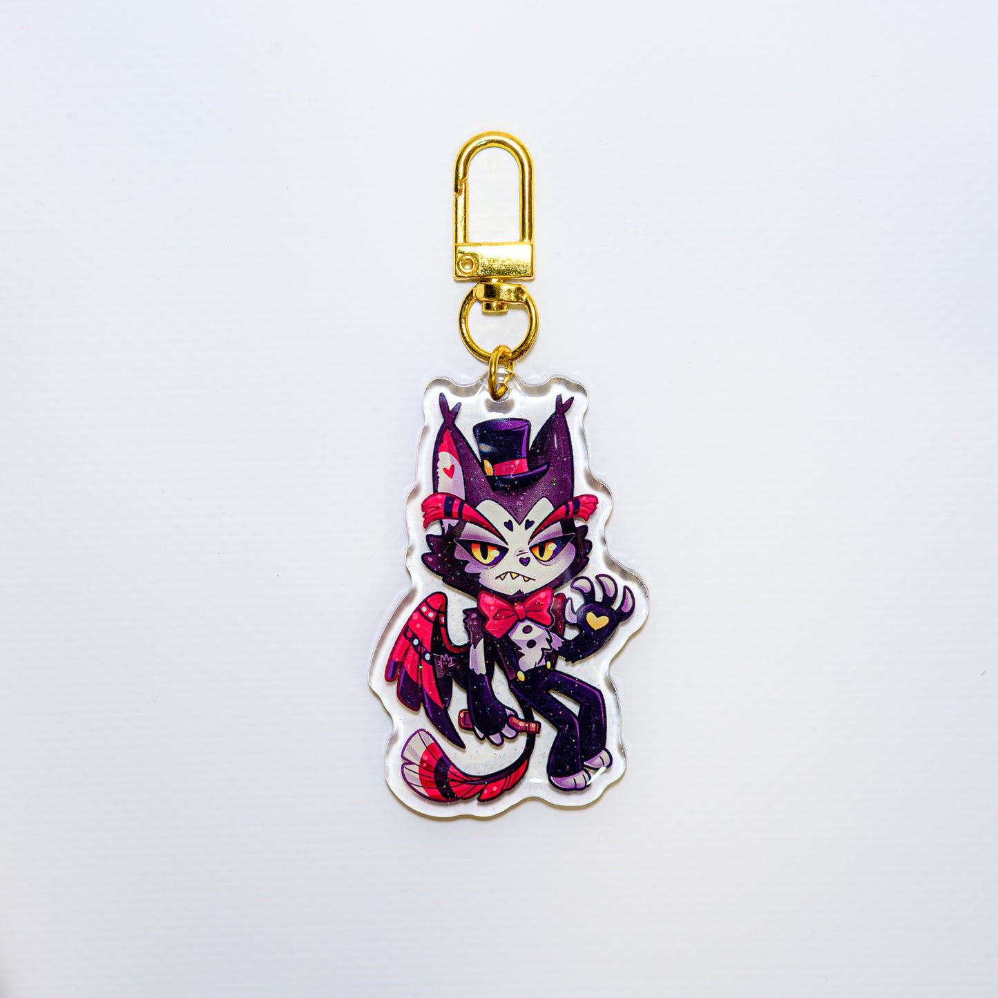 Husk Chibi Charm