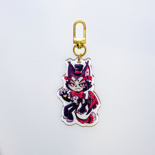 Hazbin Keycharm
