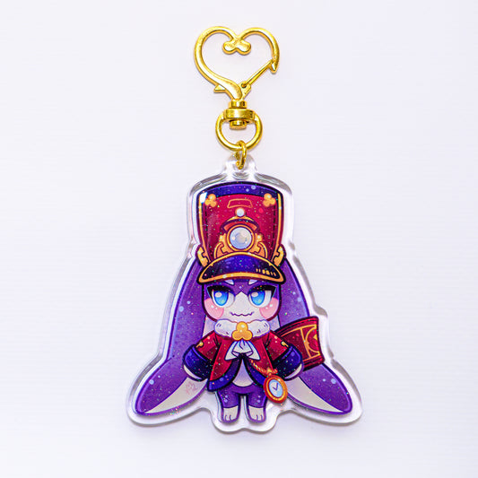 Pom-Pom 3D Charm