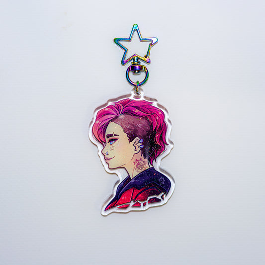 Arcane Vi Charm