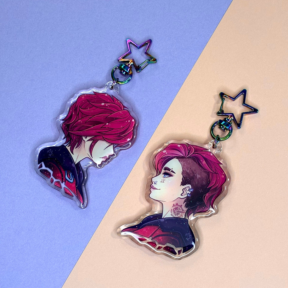 Arcane Vi Charm
