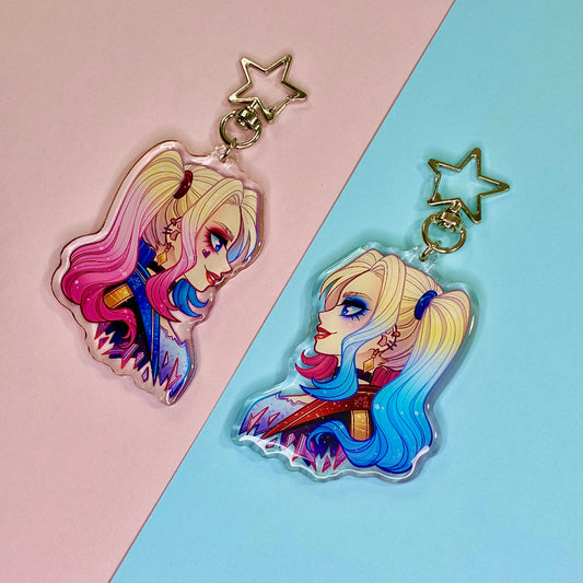 Harley Quinn – DC Comics Acrylic Charm