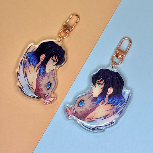 Inosuke Hashibira Charm
