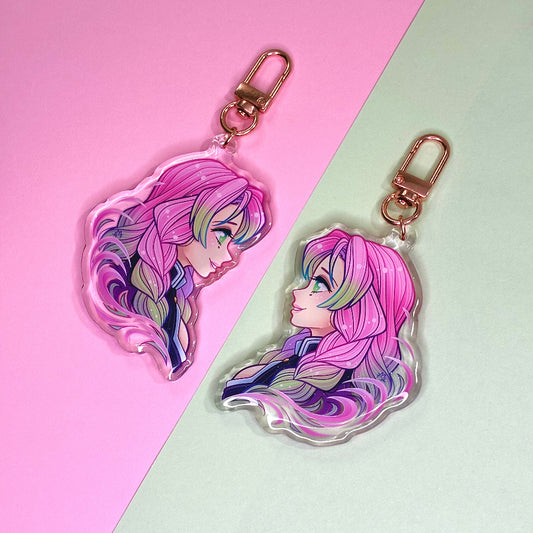 Mitsuri Kanroji Charm