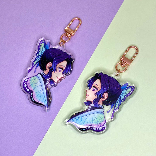 Shinobu Kocho Charm