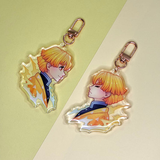 Zenitsu Agatsuma Charm