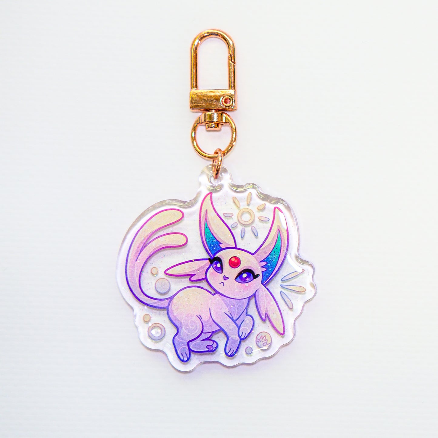 Eeveelution Charm Collection