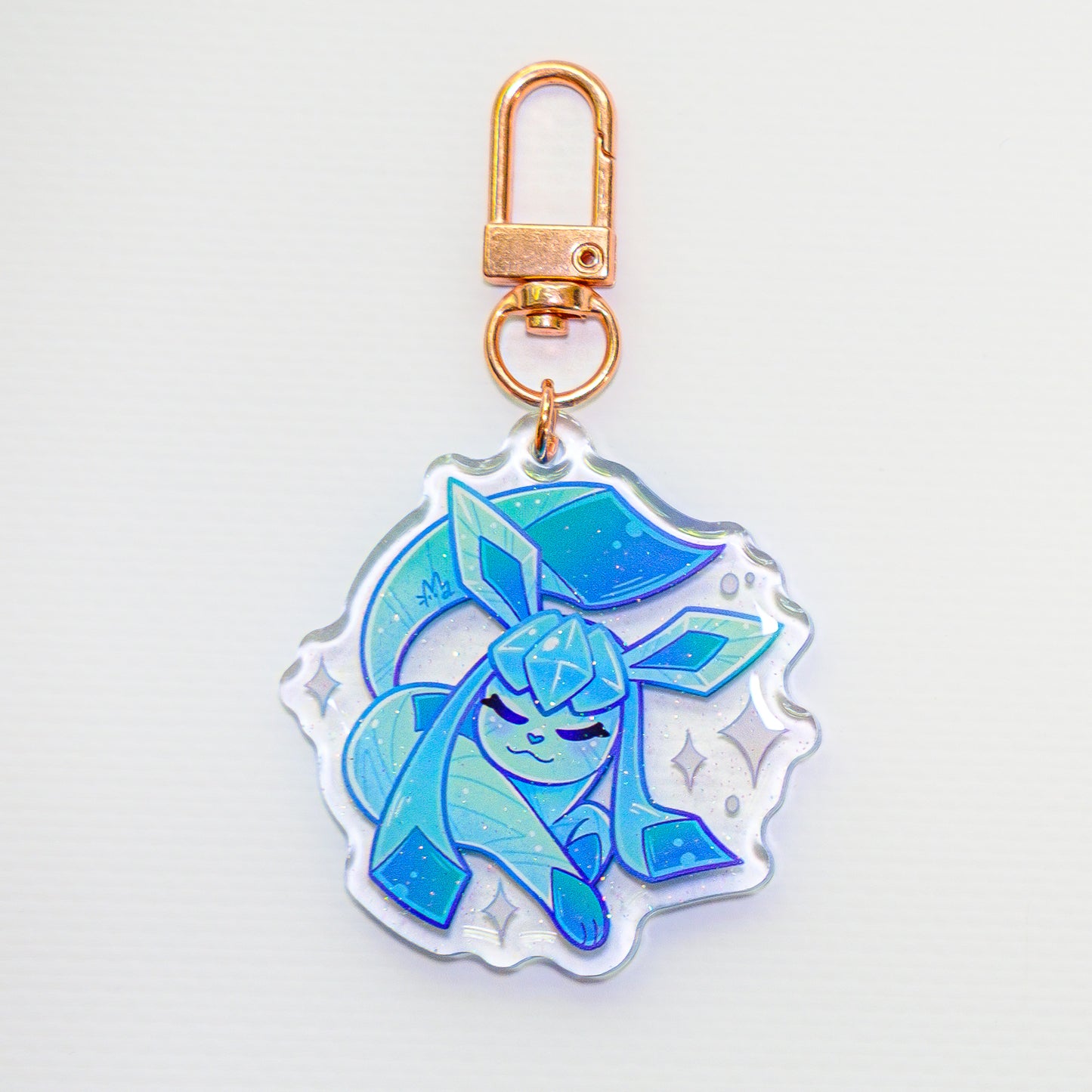 Eeveelution Charm Collection