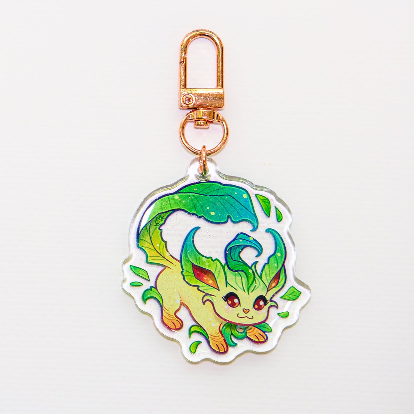 Eeveelution Charm Collection