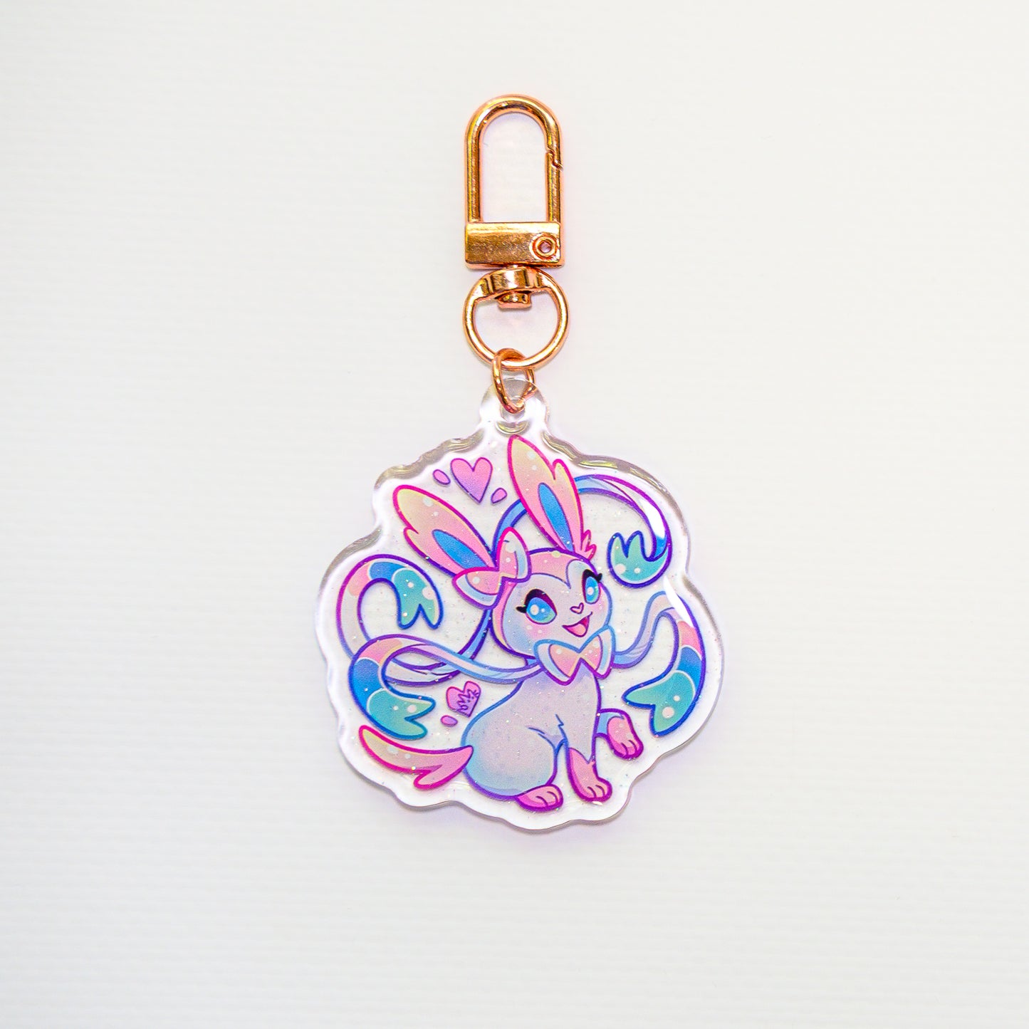 Eeveelution Charm Collection