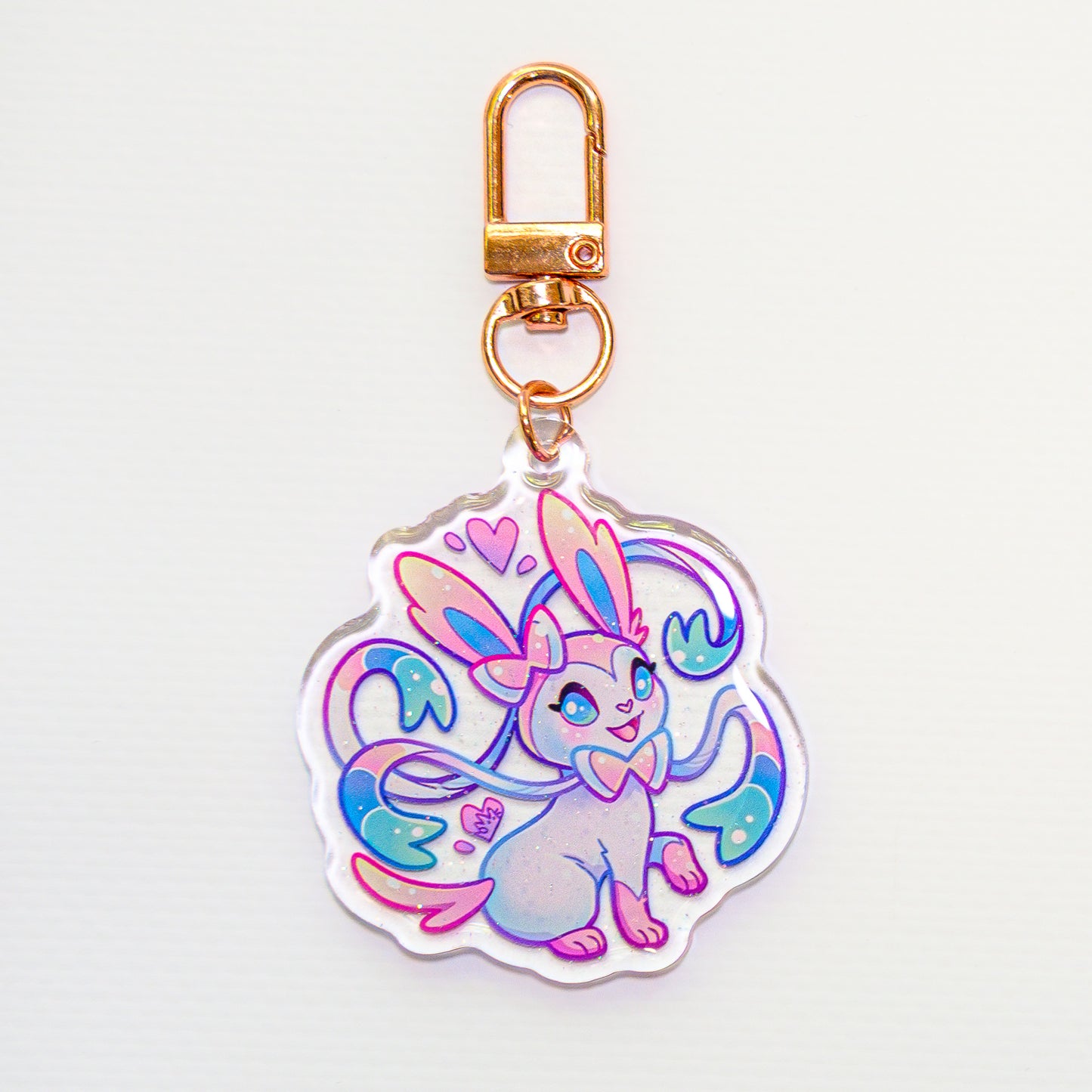 Eeveelution Charm Collection