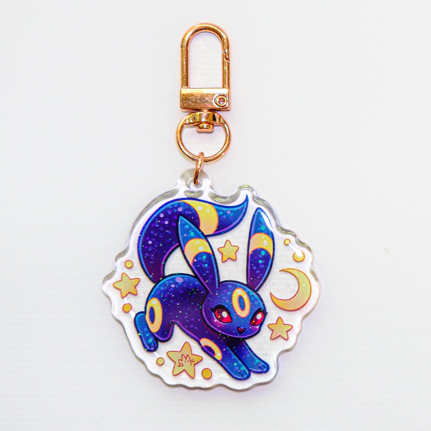 Eeveelution Charm Collection