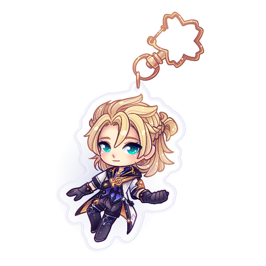 Albedo Chibi Charm