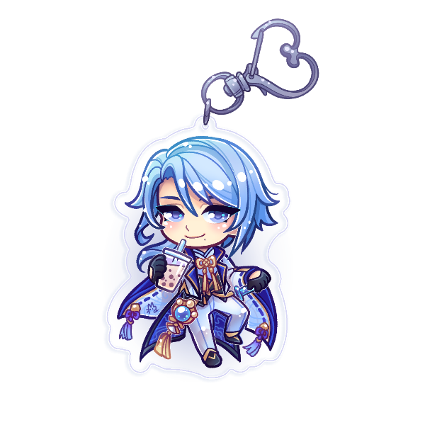 Ayato Chibi Charm