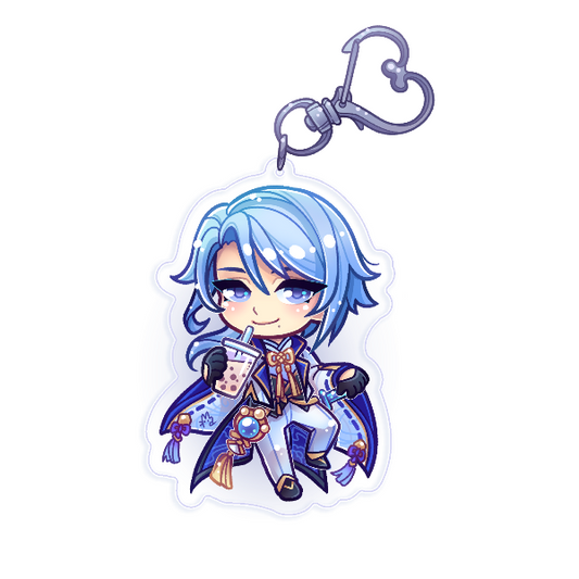 Ayato Chibi Charm