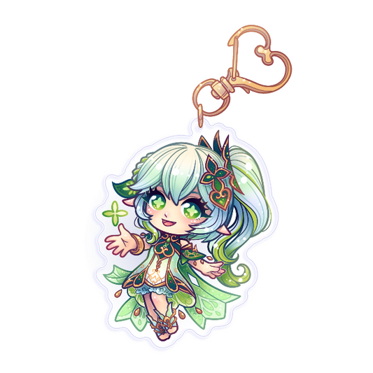 Nahida Chibi Charm
