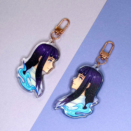 Hinata Hyuga Charm