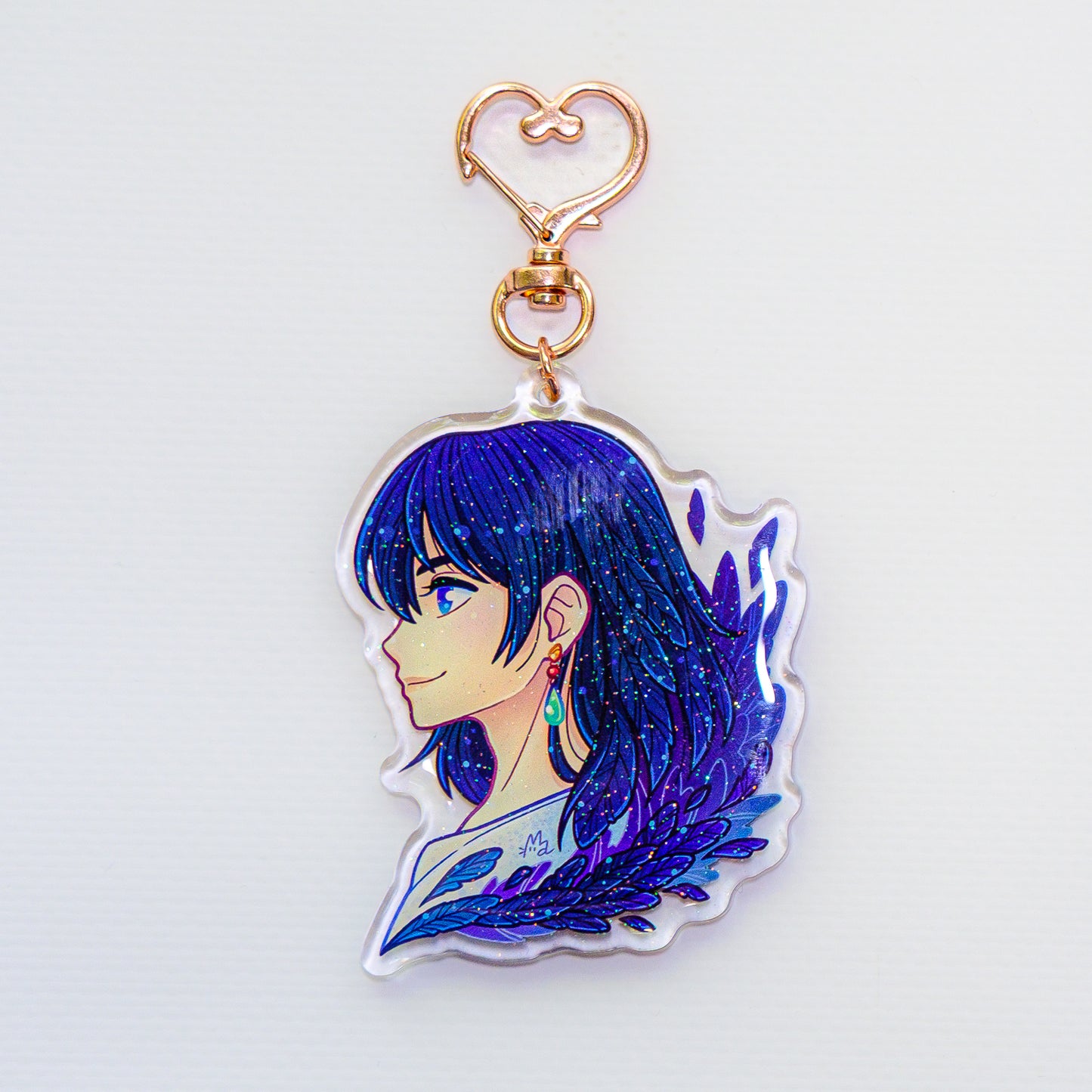 Howl Pendragon Charm