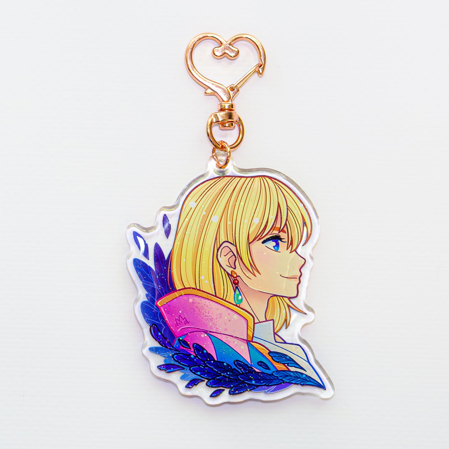 Howl Pendragon Charm