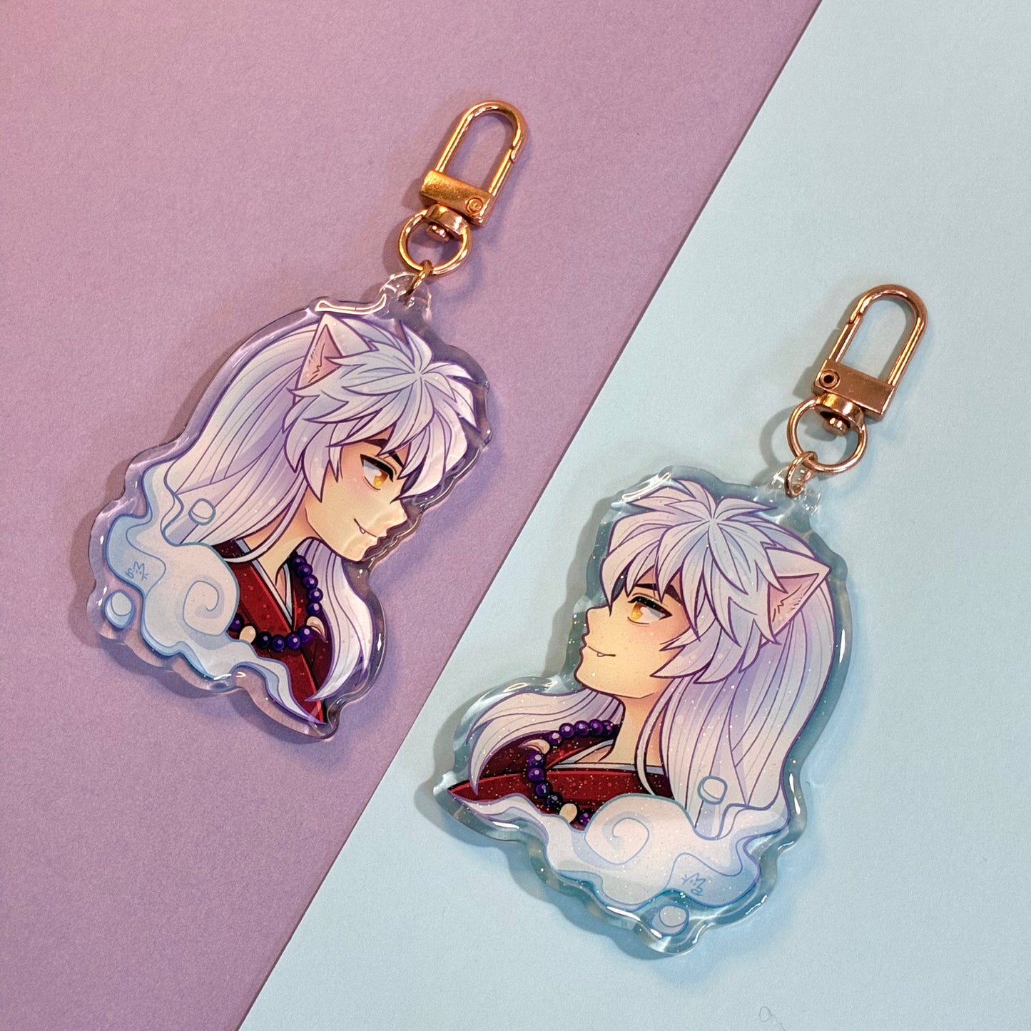 InuYasha Kulcstartó