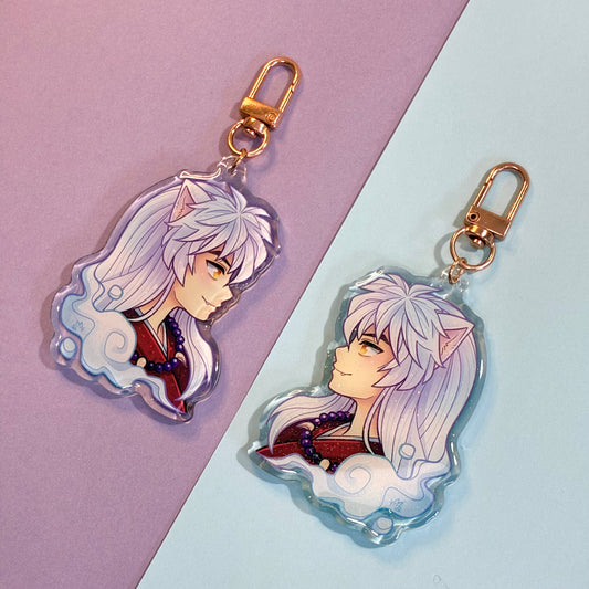 InuYasha Kulcstartó