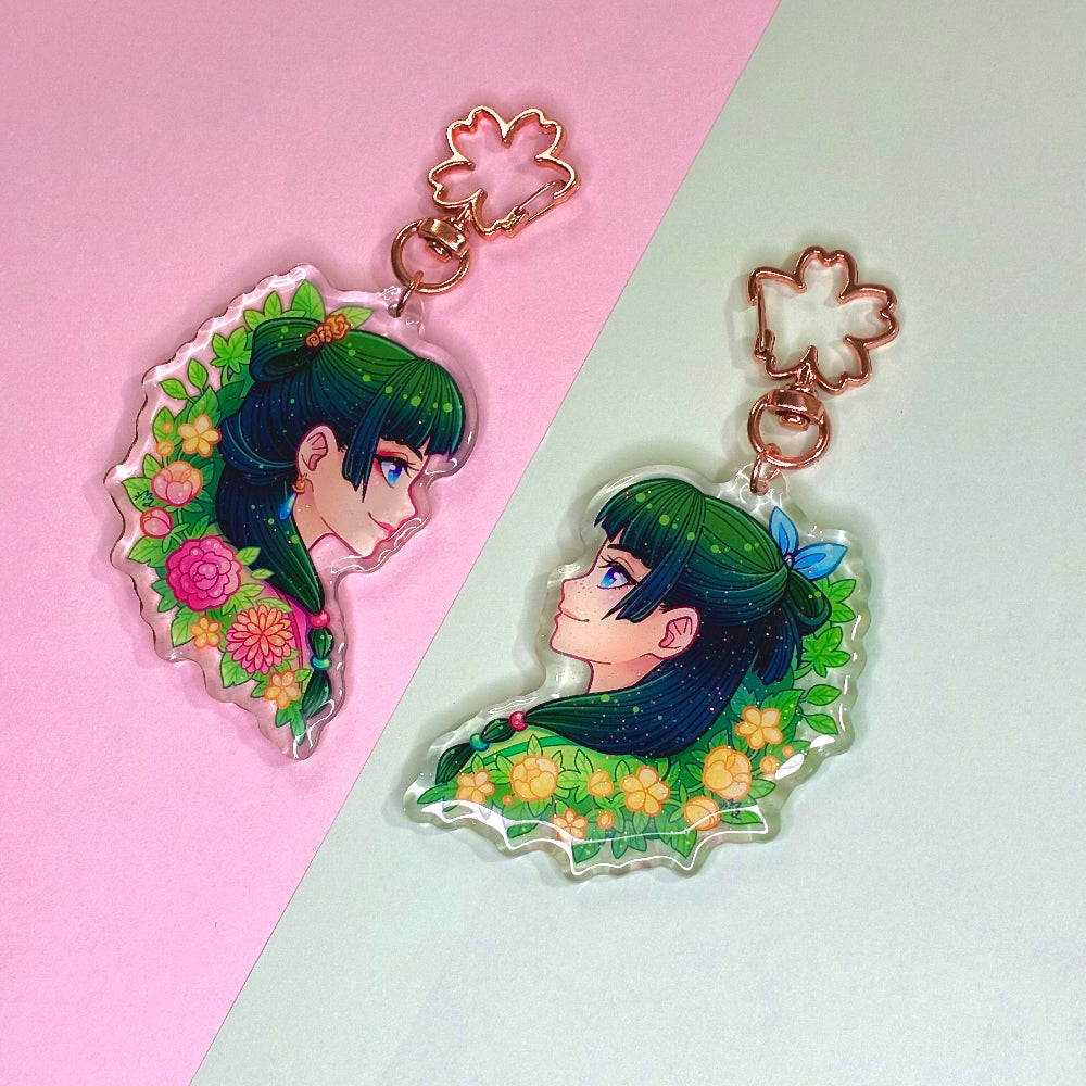 Apothecary Maomao Charm