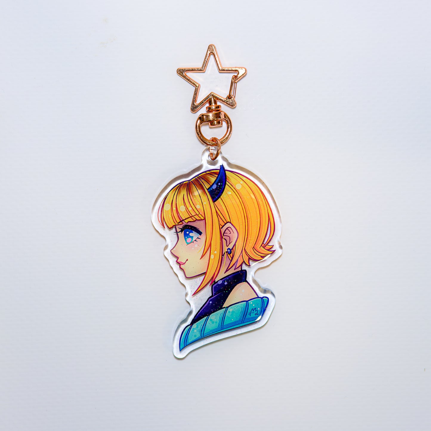 Mem-Cho Charm