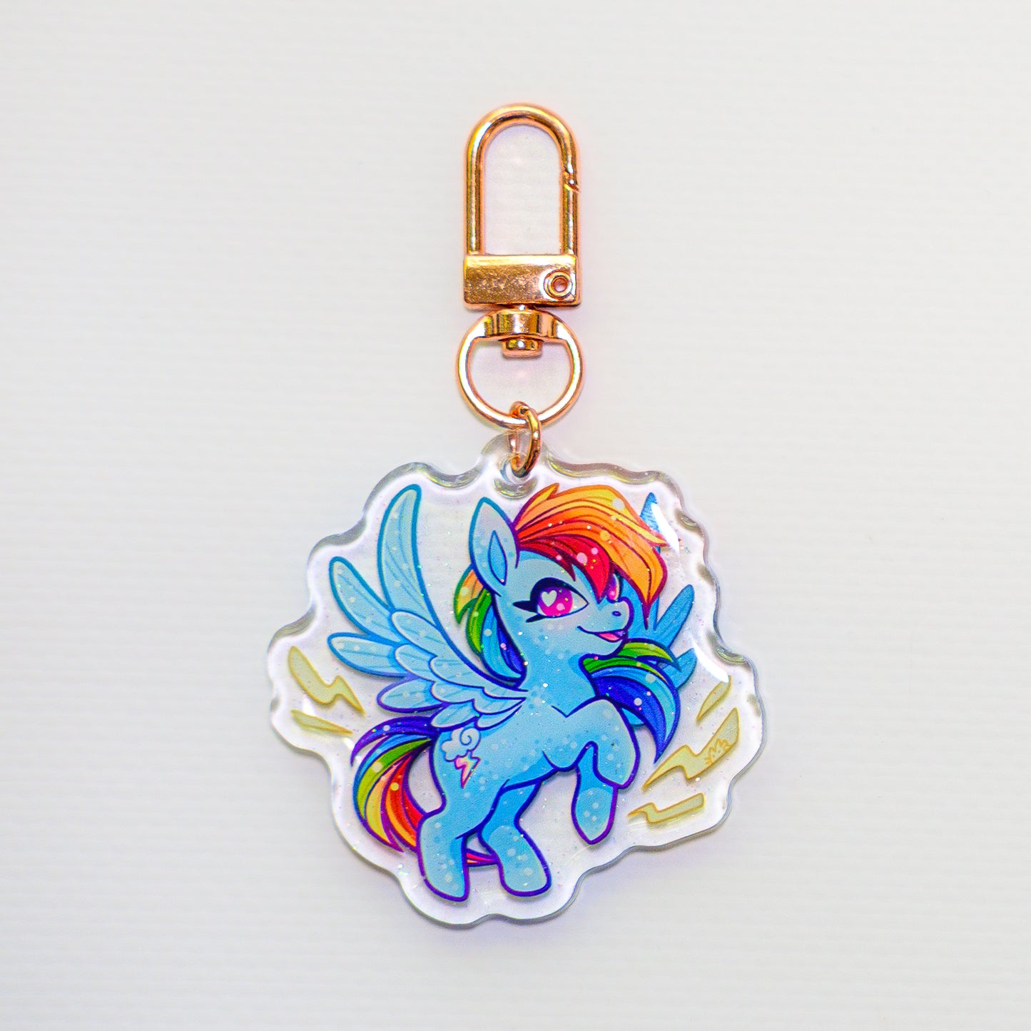 Pony Charm Collection