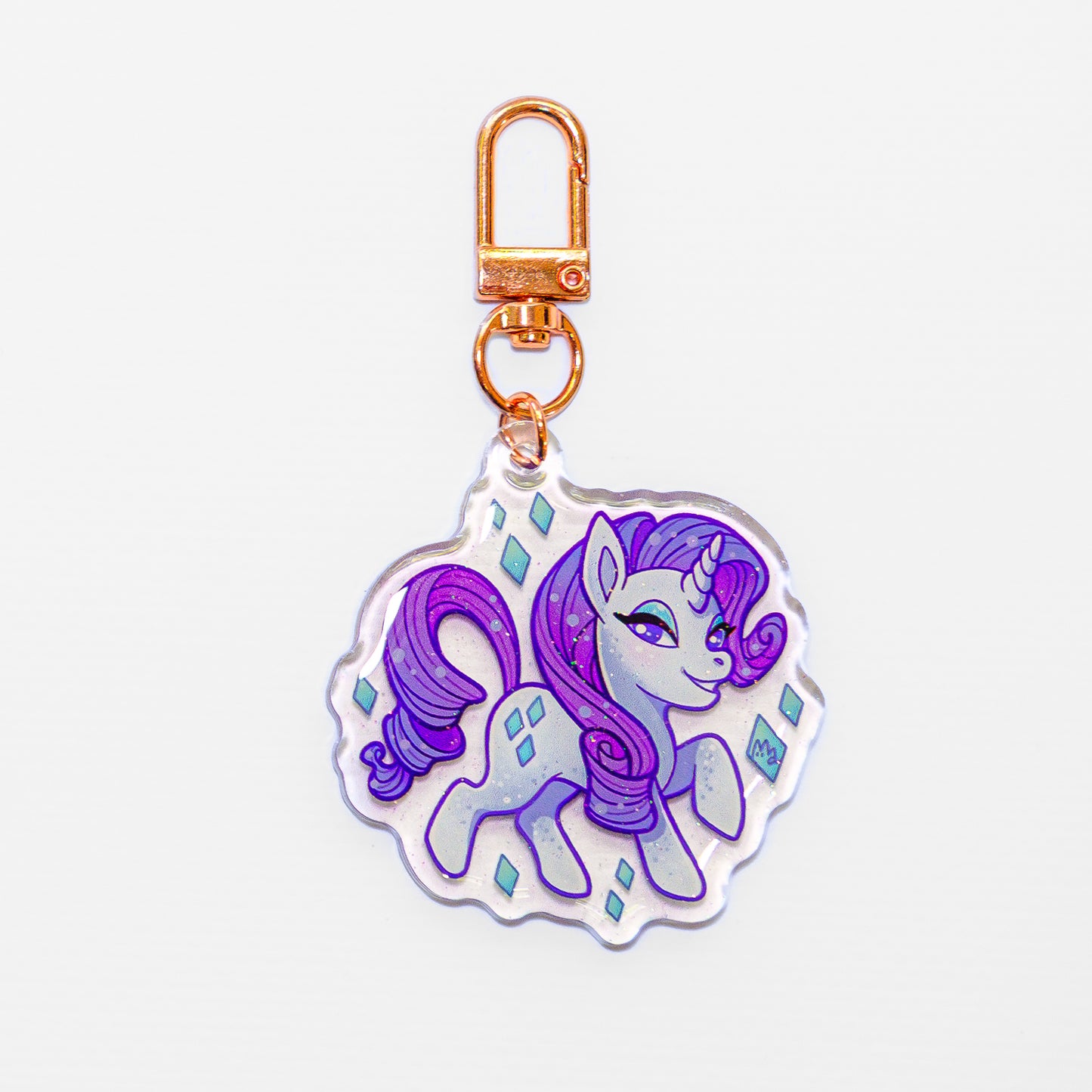 Pony Charm Collection
