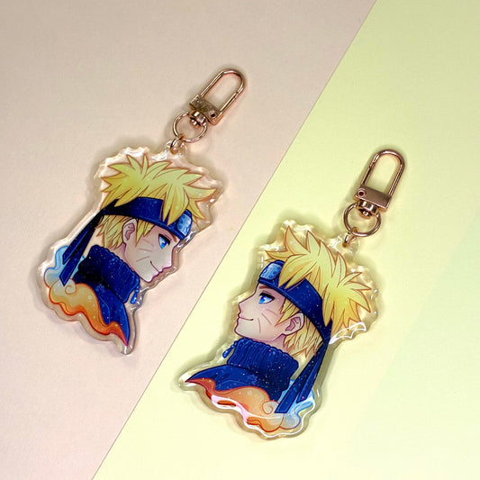 Naruto Charm
