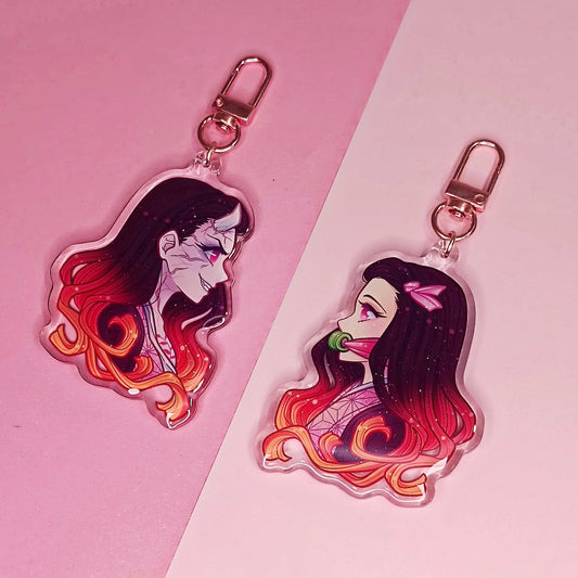 Nezuko Kamado Charm