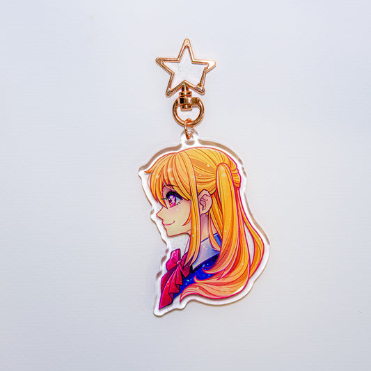 Hoshino Ruby Kulcstartó