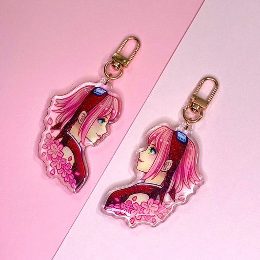 Sakura Haruno Charm