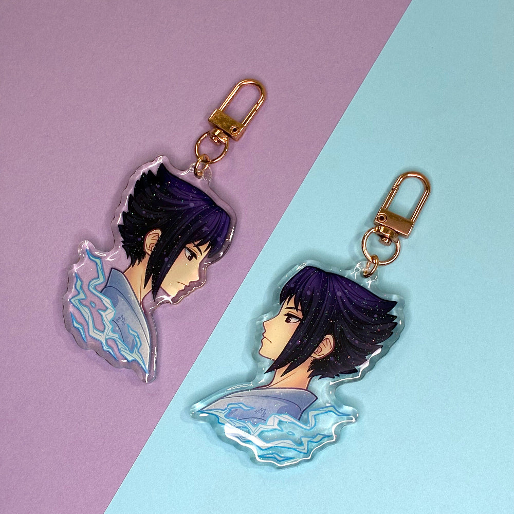 Sasuke Uchiha Kulcstaró