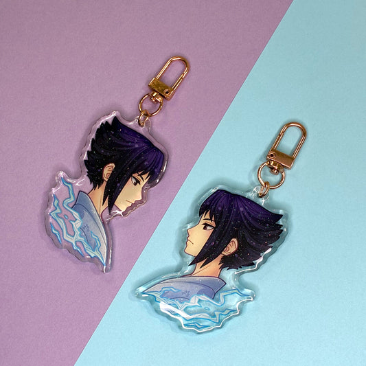 Sasuke Uchiha Charm