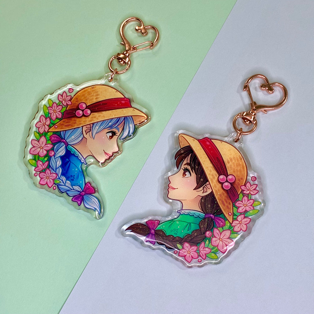 Sophie Hatter Charm