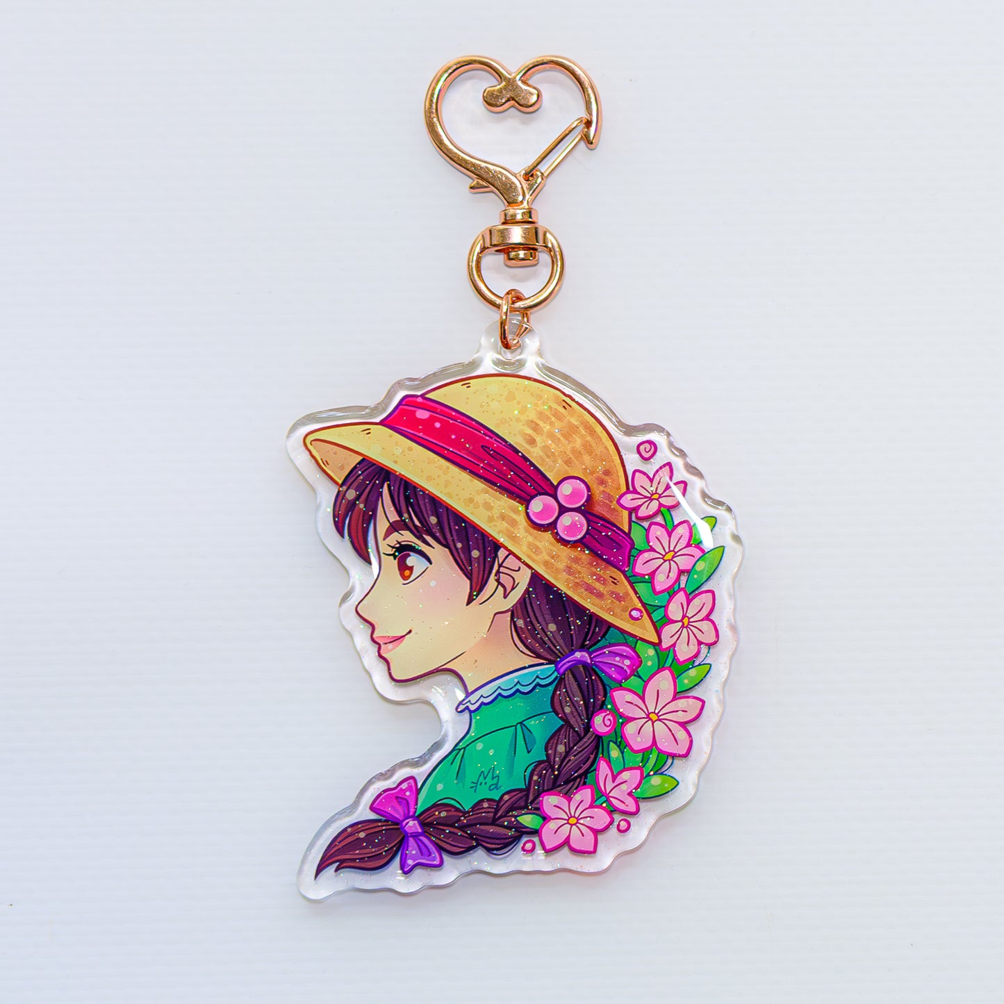 Sophie Hatter Charm