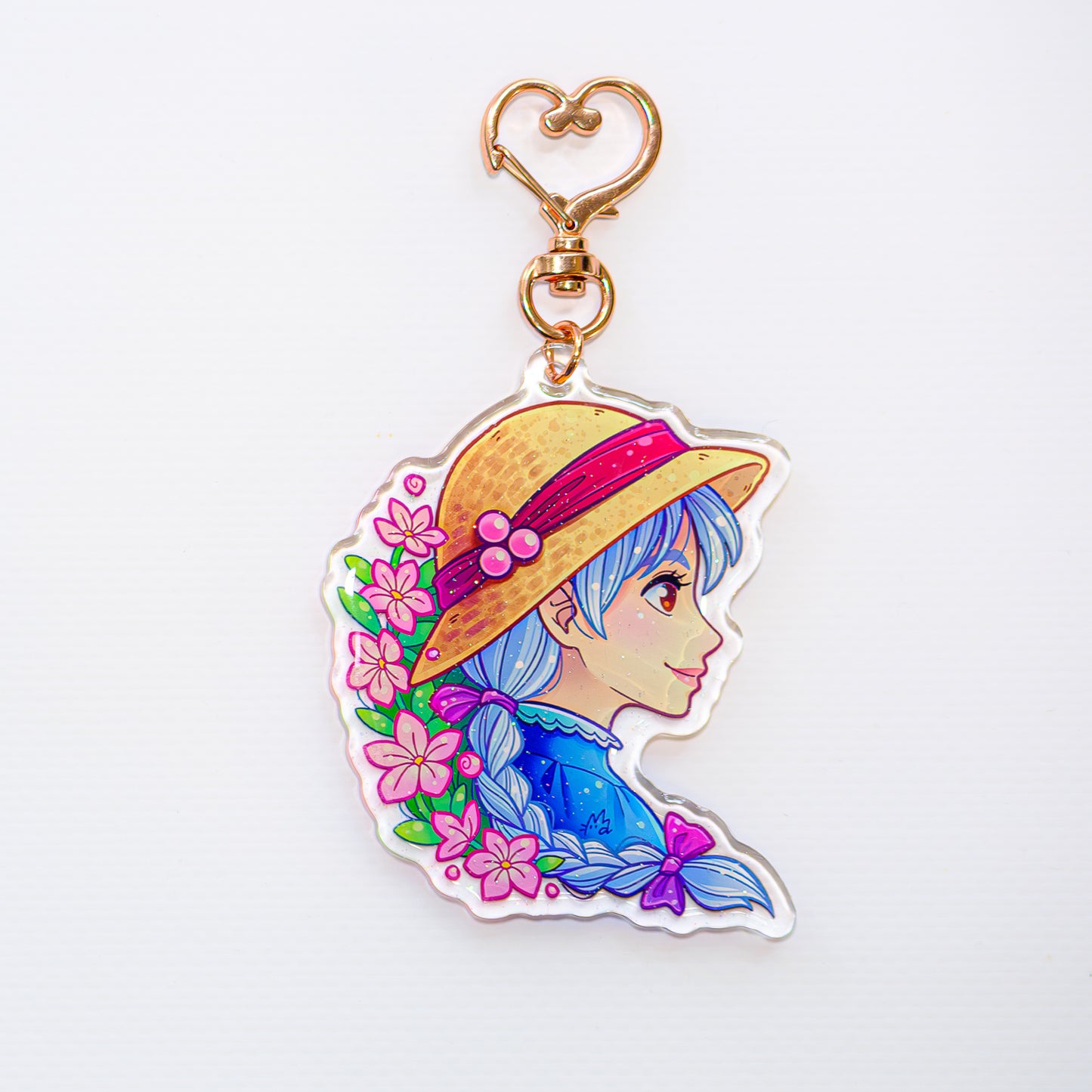 Sophie Hatter Charm