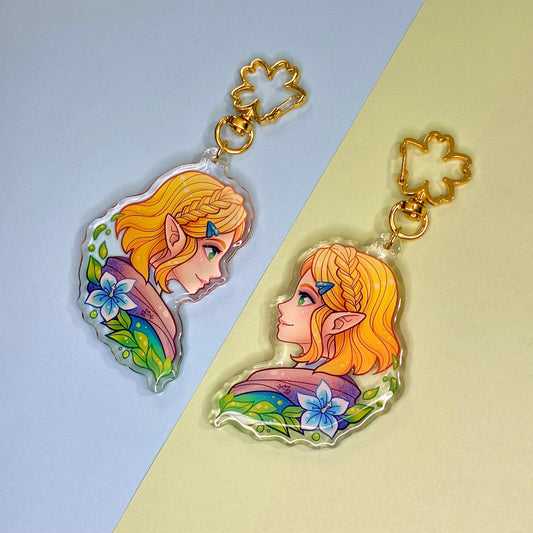 Zelda - BOTW Charm
