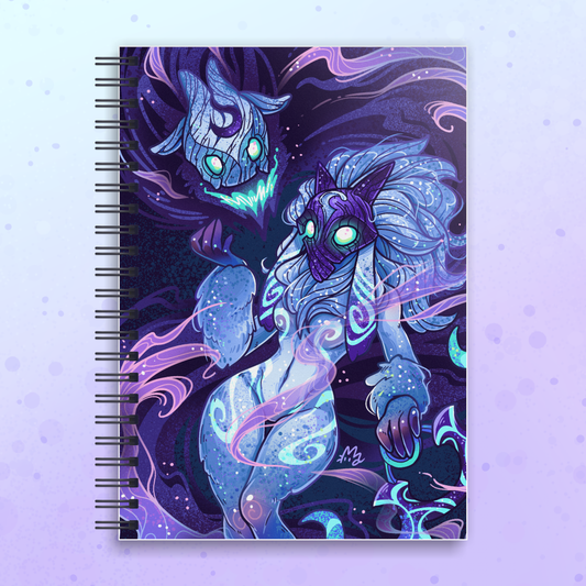 Kindred Spiral Notebook
