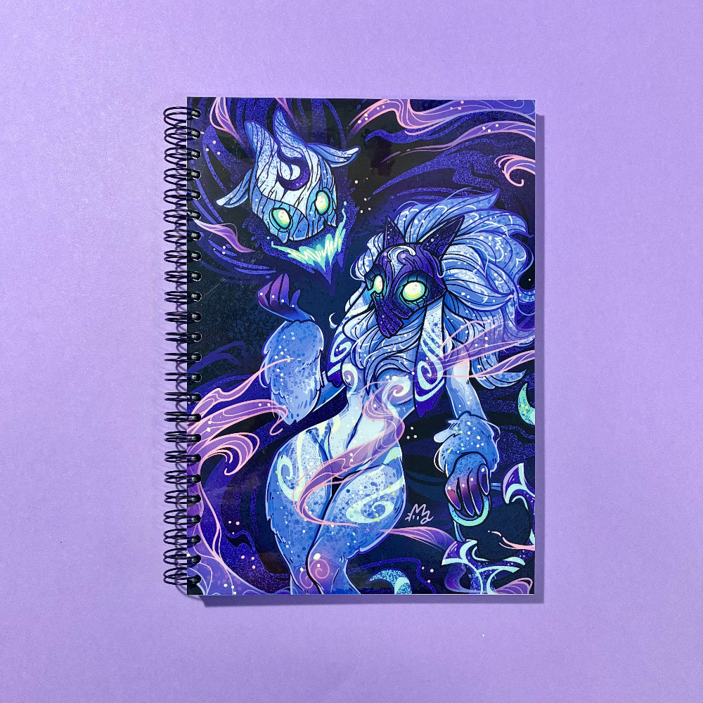 Kindred Spiral Notebook