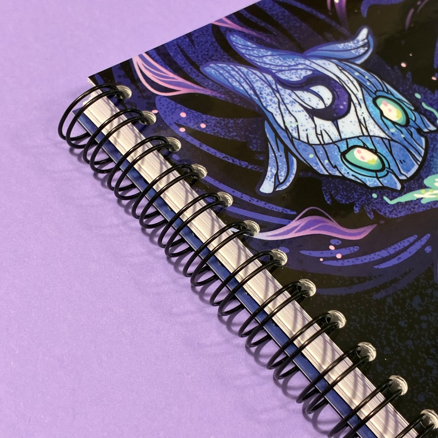 Kindred Spiral Notebook