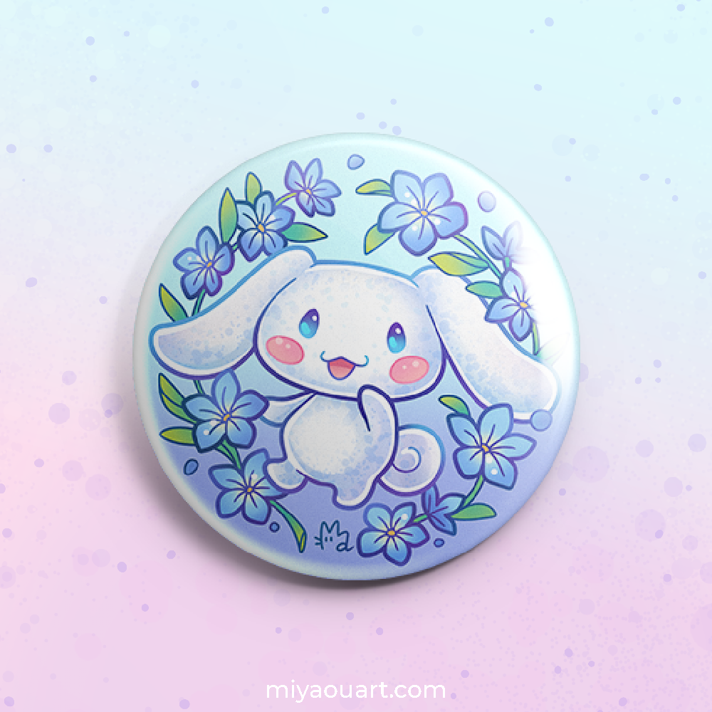 Sanrio Pinback Buttons