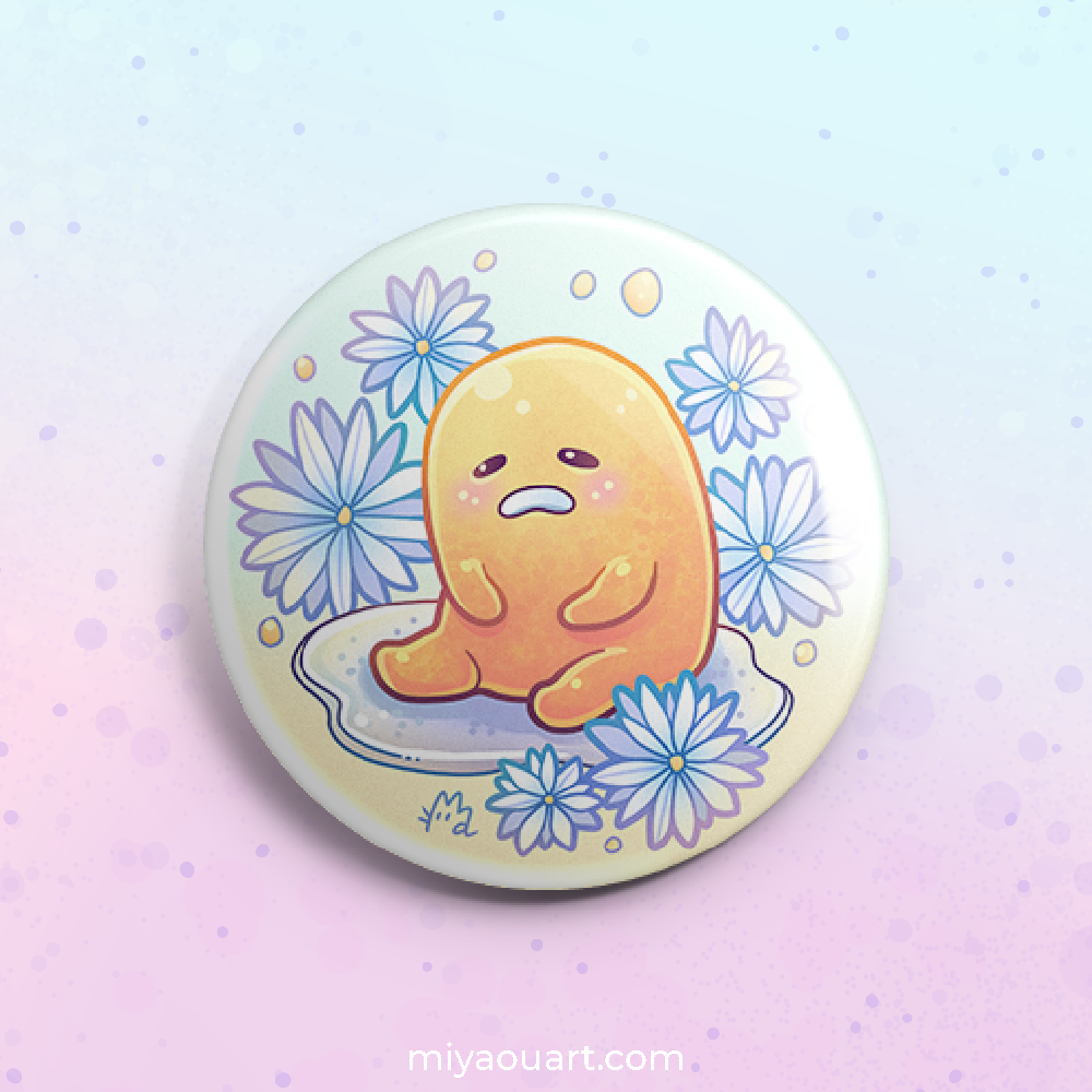 Sanrio Pinback Buttons
